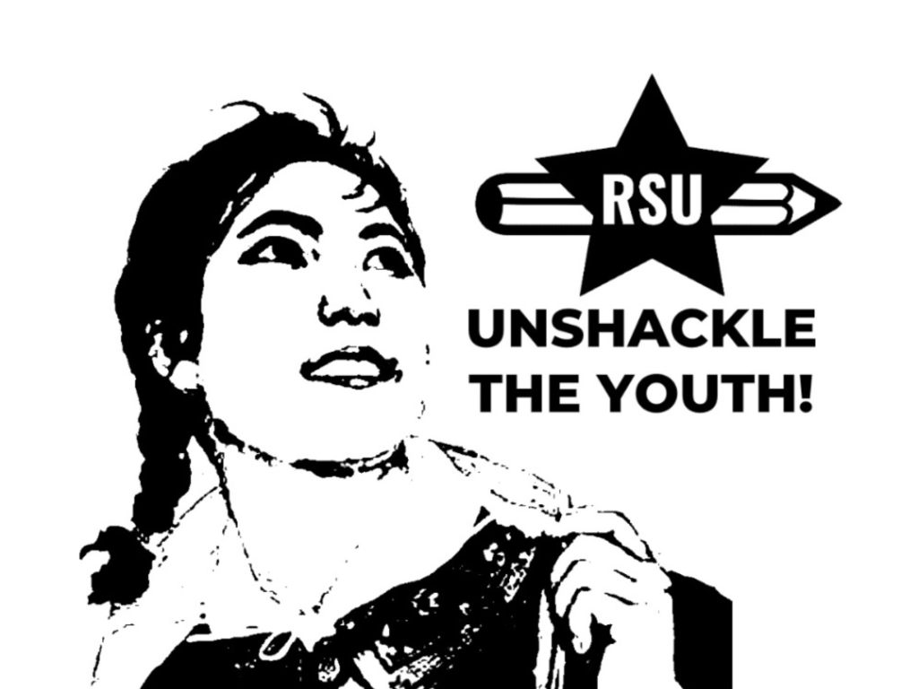 Interview with the Revolutionary Student Union