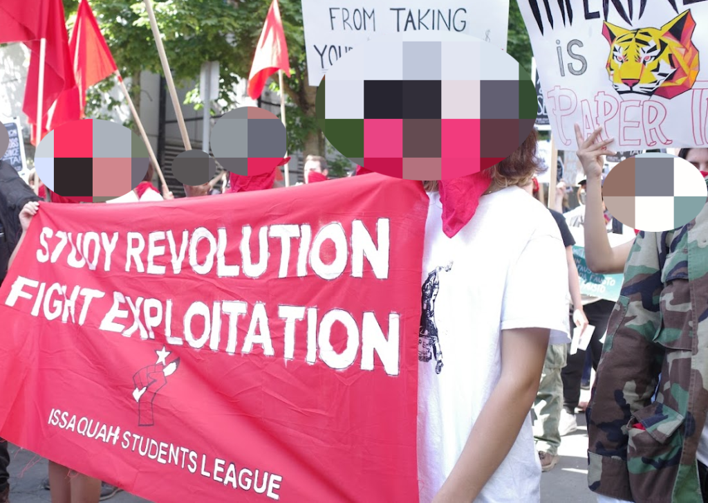 Why the United States Needs a Revolutionary Student&nbsp;Organization