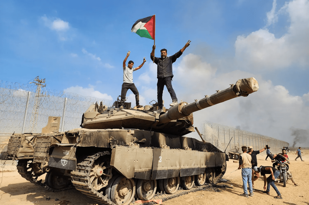 RSU Honors the Legacy of Al-Aqsa Flood