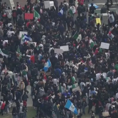 Resist Trump’s Crackdown on Student Activism! 