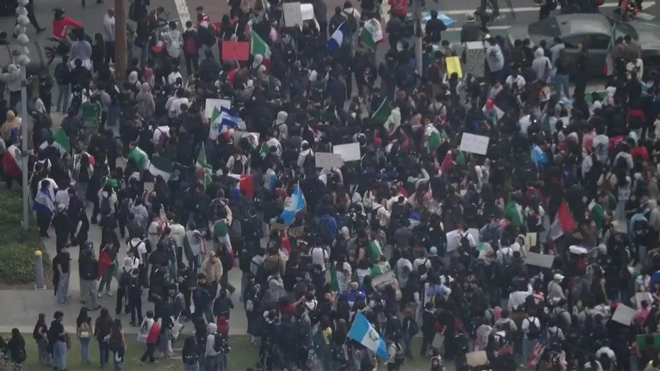 Resist Trump’s Crackdown on Student Activism!