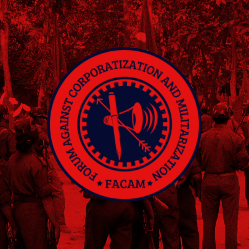 RSU Joins FACAM in Denouncing Indian State’s Bloody Repression of&nbsp;Revolutionaries