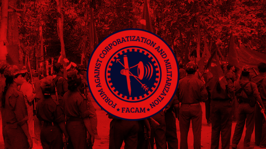 RSU Joins FACAM in Denouncing Indian State’s Bloody Repression of&nbsp;Revolutionaries