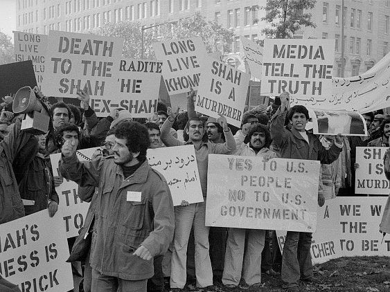 Solidarity with the Oppressed People of Iran and the Globe Who are Under Attack by U.S&nbsp;Imperialism