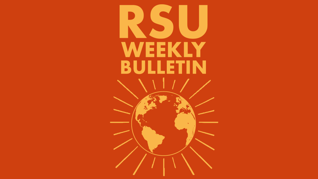 Weekly Bulletin (6/23-6/30)