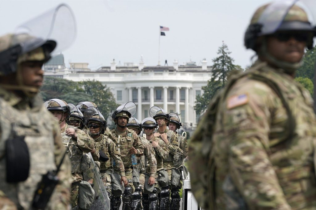 On Rising Fascism in the United&nbsp;States