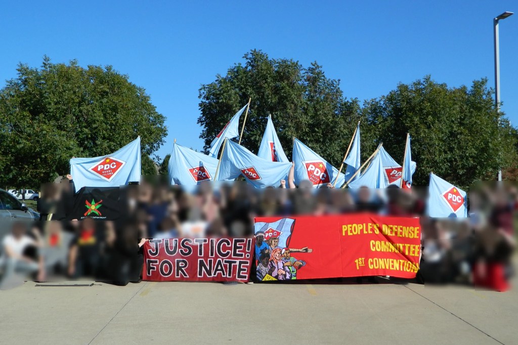 Oklahoma: PDC Celebrates First National Convention