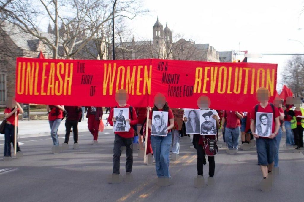 International Working Women’s Day 2026 Around the&nbsp;Country